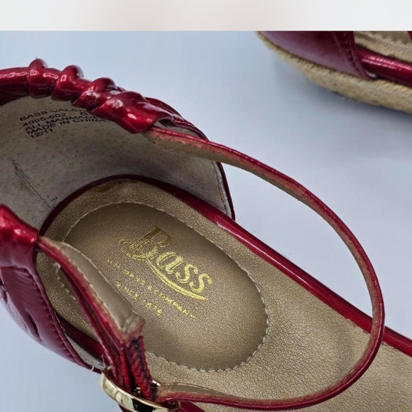 Vintage Bass Espadrilles, Size 8.5 - Picture 6 of 8